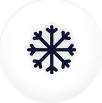 Coach Buses with Cold Air Conditioning