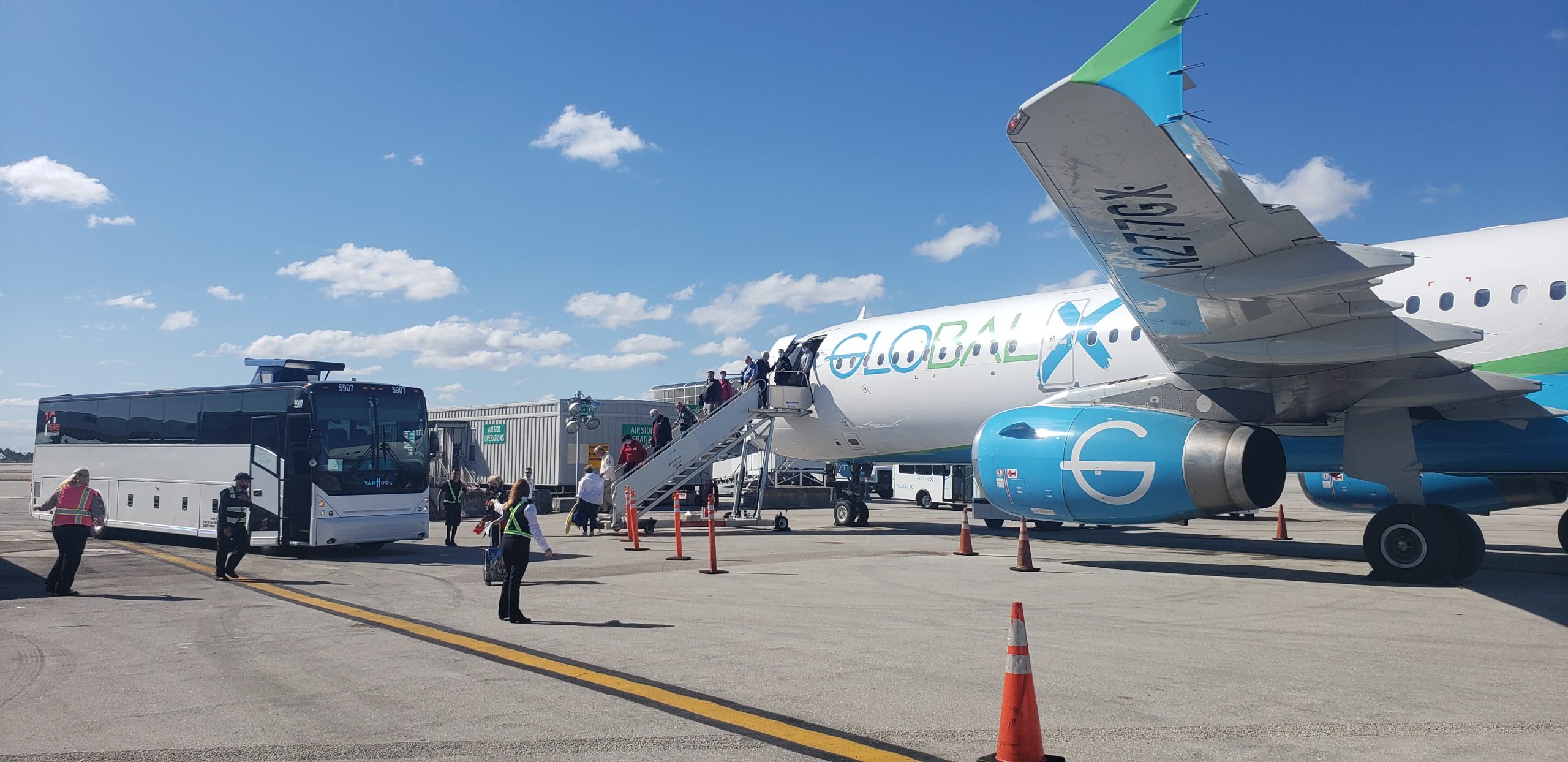 bus charter south Florida