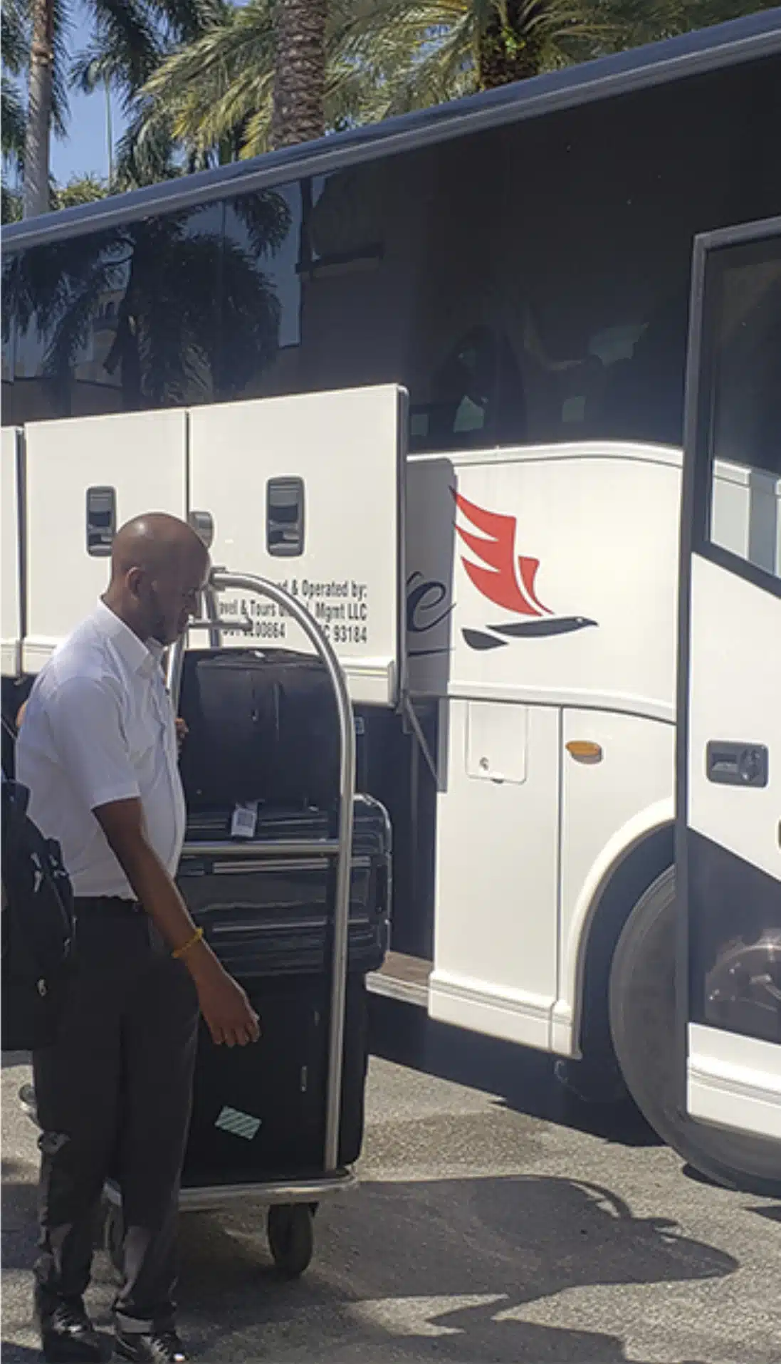 corporate shuttle bus rentals