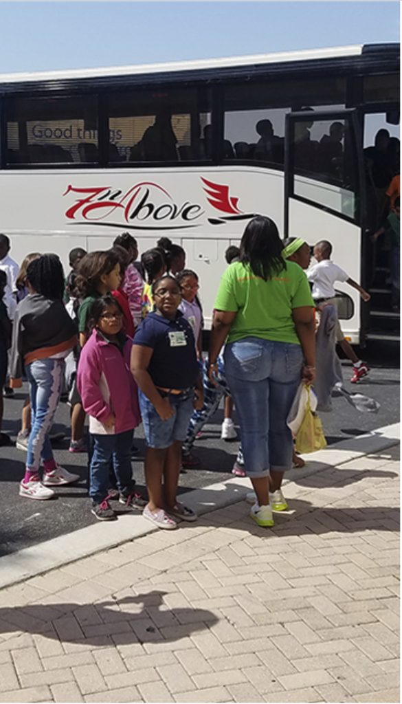 School Field Trips & Tours